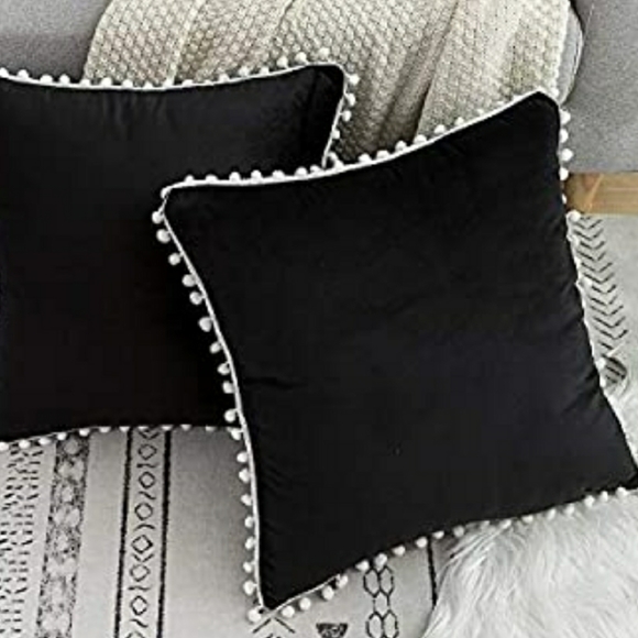 Accent pillow cover - Picture 4 of 6
